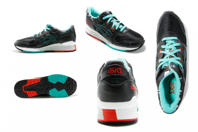 Gel-Lyte III Asics