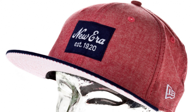 New Era NE Suede Patch Cap 9fifty