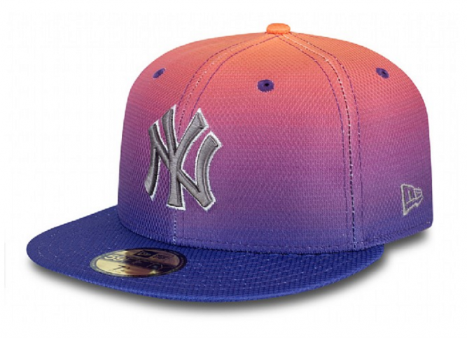59FIFTY – Diamond Graduation NY Yankees New Era