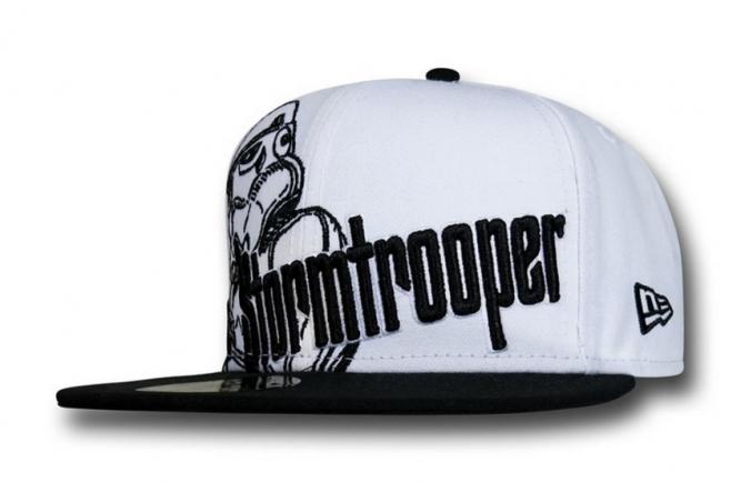 New Era stormtrooper Superherostuff Capaddcits