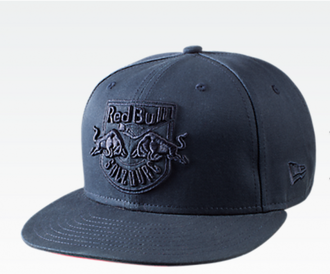 New Era 9Fifty Tonal Red Bull Salzburg Capaddicts