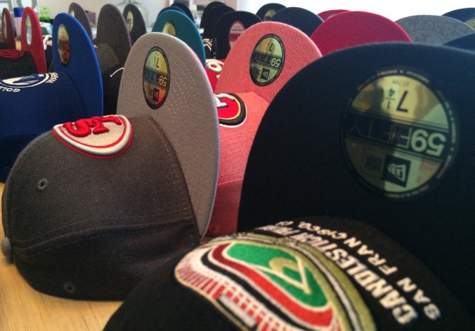 caps