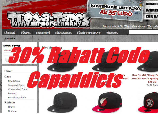 hiphopgermany-rabattcode-capaddicts