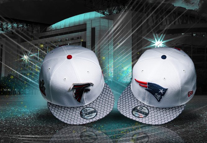 new-england-patriots-atlanta-falcons-opening-night-9fifty-snapback