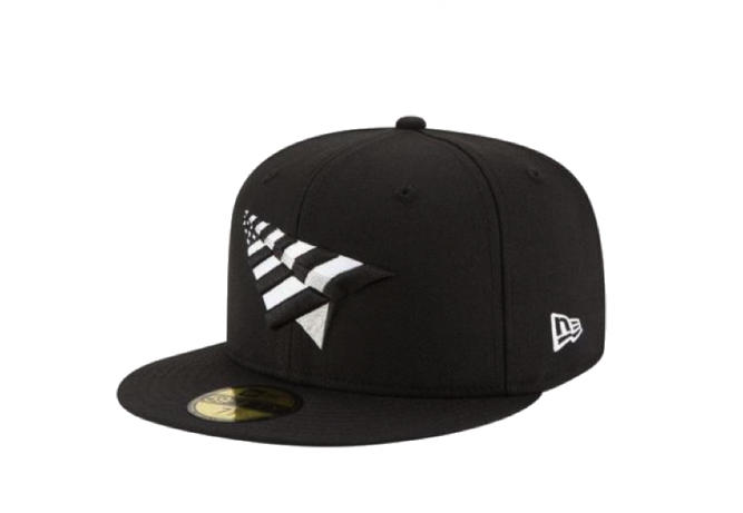 new-era-ROC NATION BLACK CASHMERE LIMITED FITTED