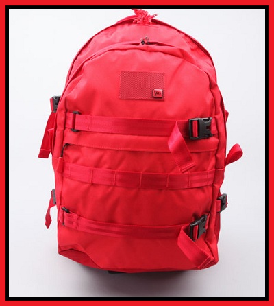 New Era – Carrier Pack Backpack – Capaddicts – Lifestyle of a Capcollector
