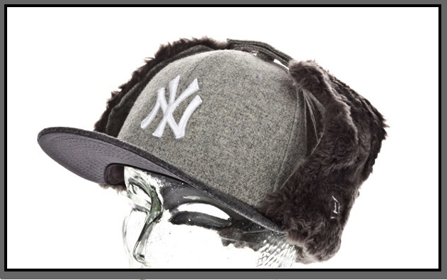 New Era – NY Yankees – Melton Dogear Cap – Capaddicts – Lifestyle of a